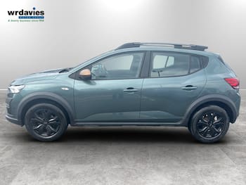 Used Dacia Sandero Stepway 2024 for sale - 79705005: Photo