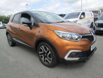 2018 - 1.5 dCi 90 Iconic 5dr EDC AUTO 5dr - 1 Owner / Low Mileage / Sat Nav
