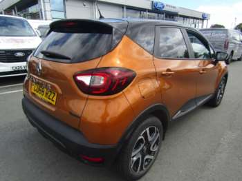 Used Renault Captur 2018 for sale - 75180530: Photo