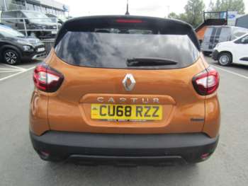 Used Renault Captur 2018 for sale - 75180530: Photo