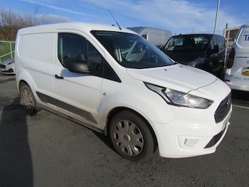 Ford Transit Connect feature image