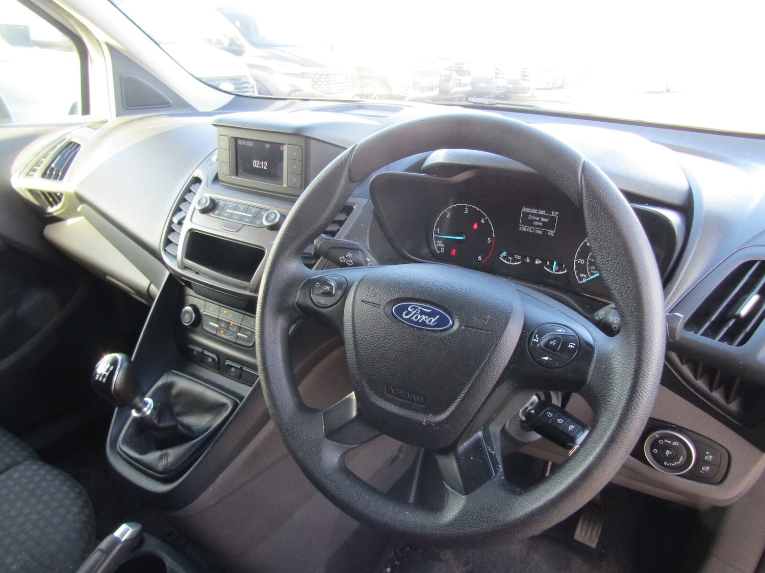 Used Ford Transit Connect 2021 for sale - 77380866: Photo 2