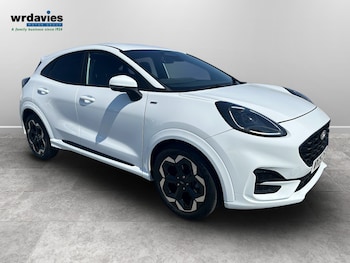 Used Ford Puma 2025 for sale - 79490332: Photo