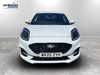 Used Ford Puma 2025 for sale - 79490332: Photo