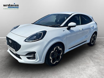 Used Ford Puma 2025 for sale - 79490332: Photo