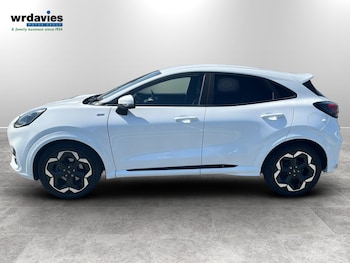 Used Ford Puma 2025 for sale - 79490332: Photo