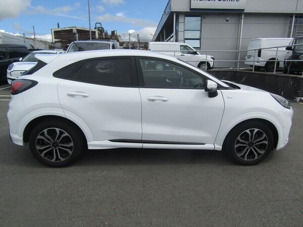 Used Ford Puma 2023 for sale - 76276492: Photo 2