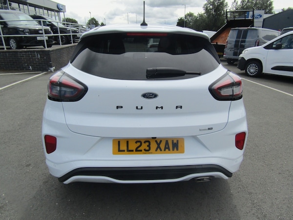 Used Ford Puma 2023 for sale - 76276492: Photo 4