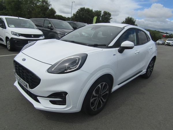 Used Ford Puma 2023 for sale - 76276492: Photo 7