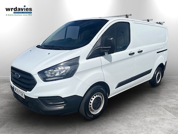 Used Ford Transit Custom 2019 for sale - 78701146: Photo