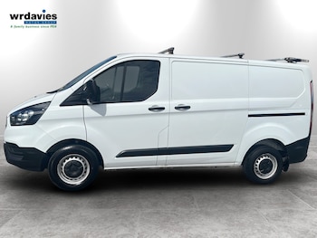 Used Ford Transit Custom 2019 for sale - 78701146: Photo