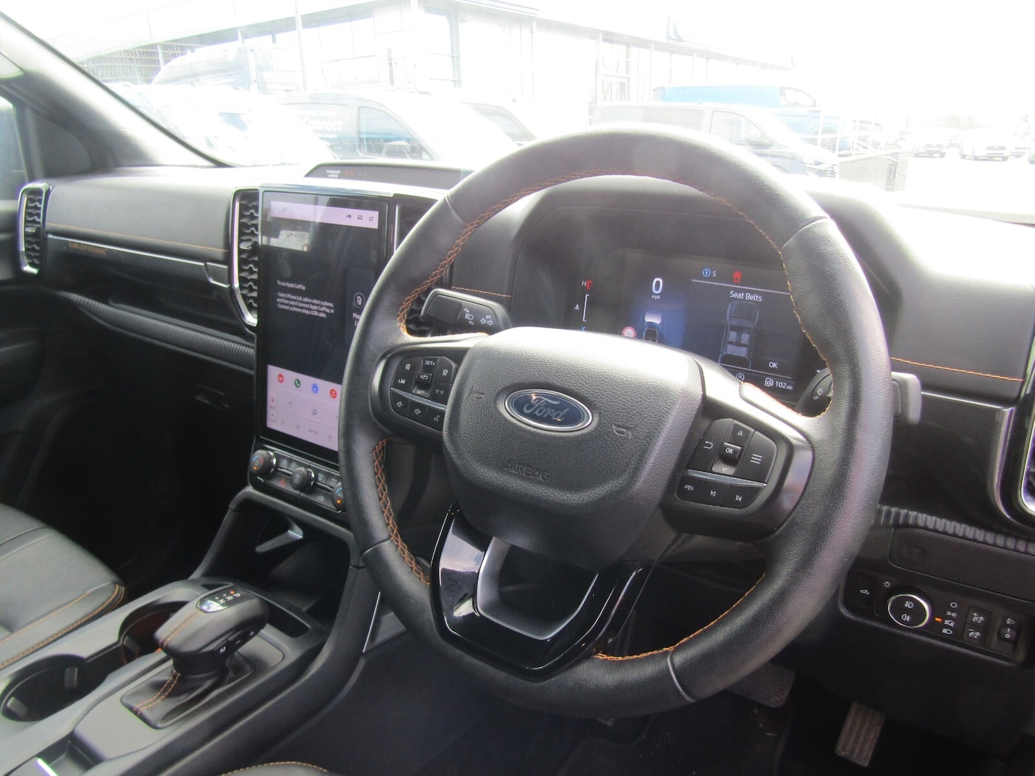 Used Ford Ranger 2024 for sale - 78080844: Photo 16