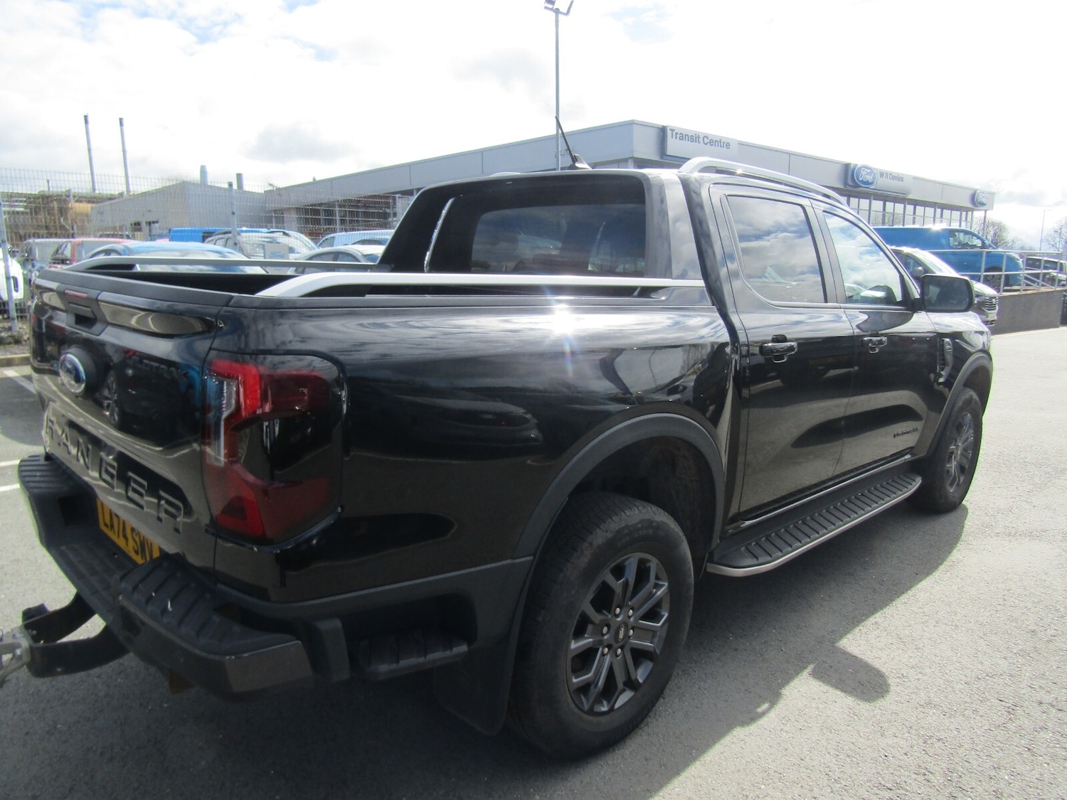 Used Ford Ranger 2024 for sale - 78080844: Photo 26