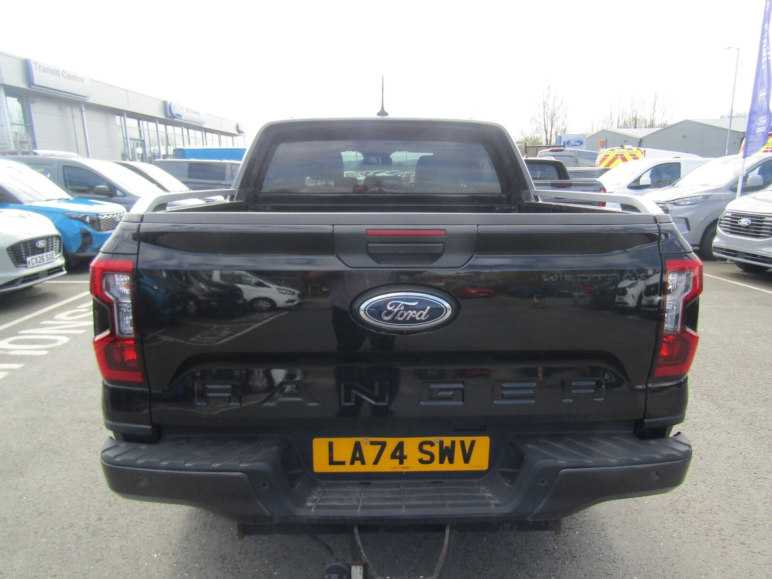 Used Ford Ranger 2024 for sale - 78080844: Photo 27