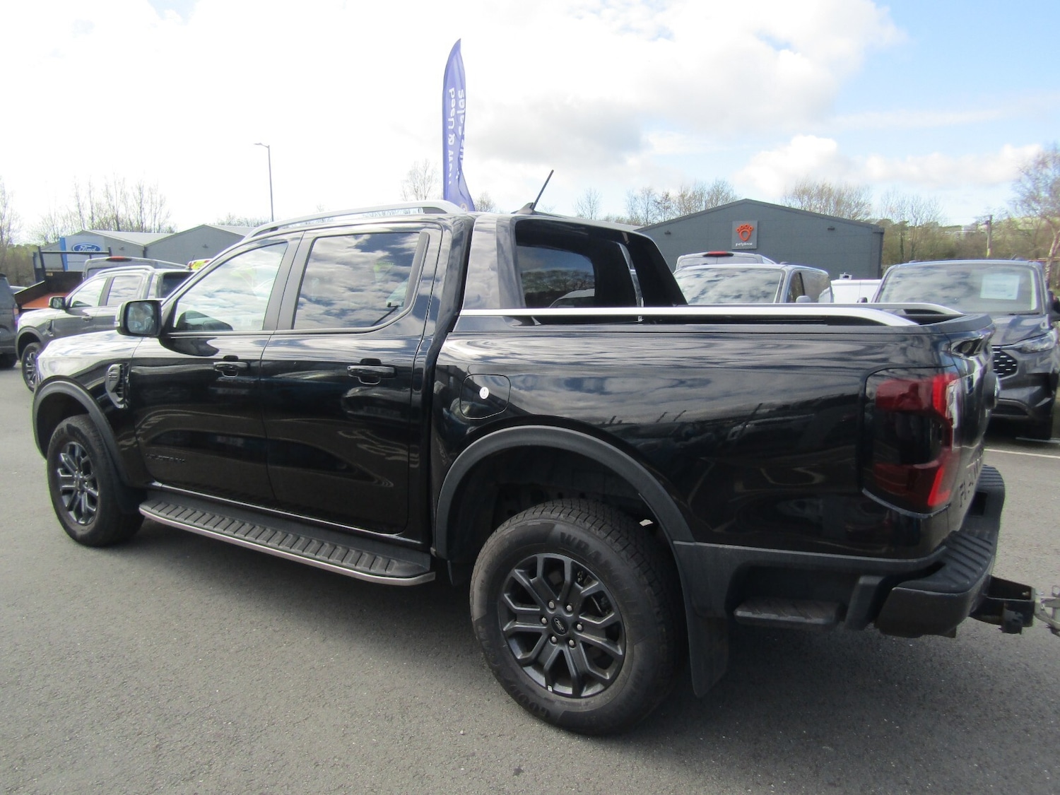 Used Ford Ranger 2024 for sale - 78080844: Photo 28
