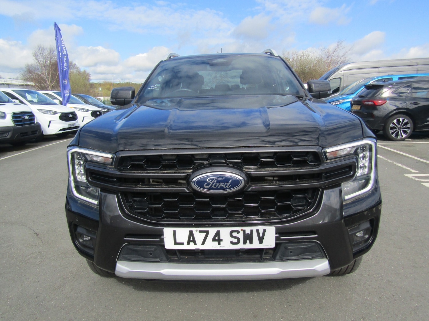 Used Ford Ranger 2024 for sale - 78080844: Photo 31