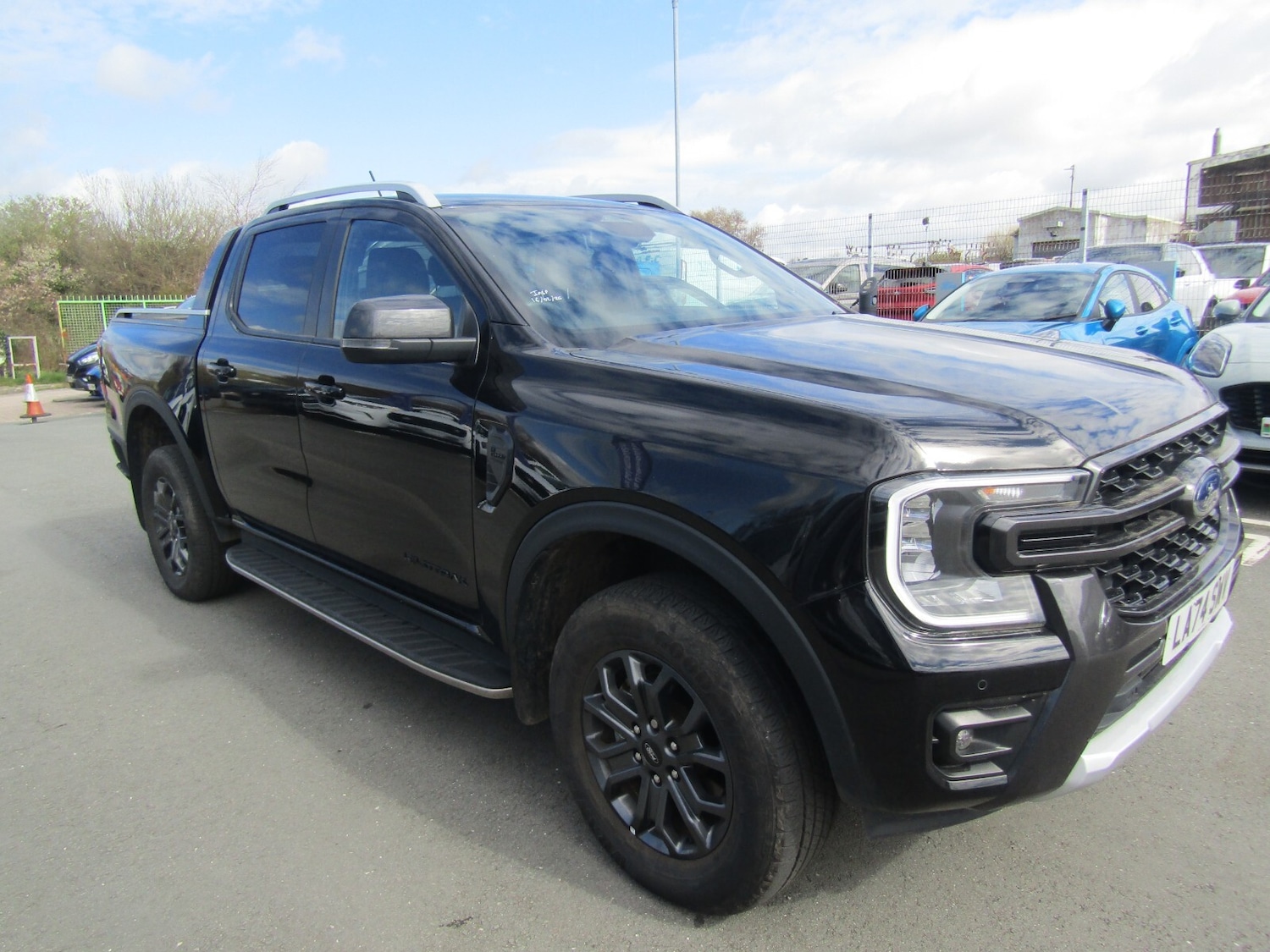 Used Ford Ranger 2024 for sale - 78080844: Photo 32