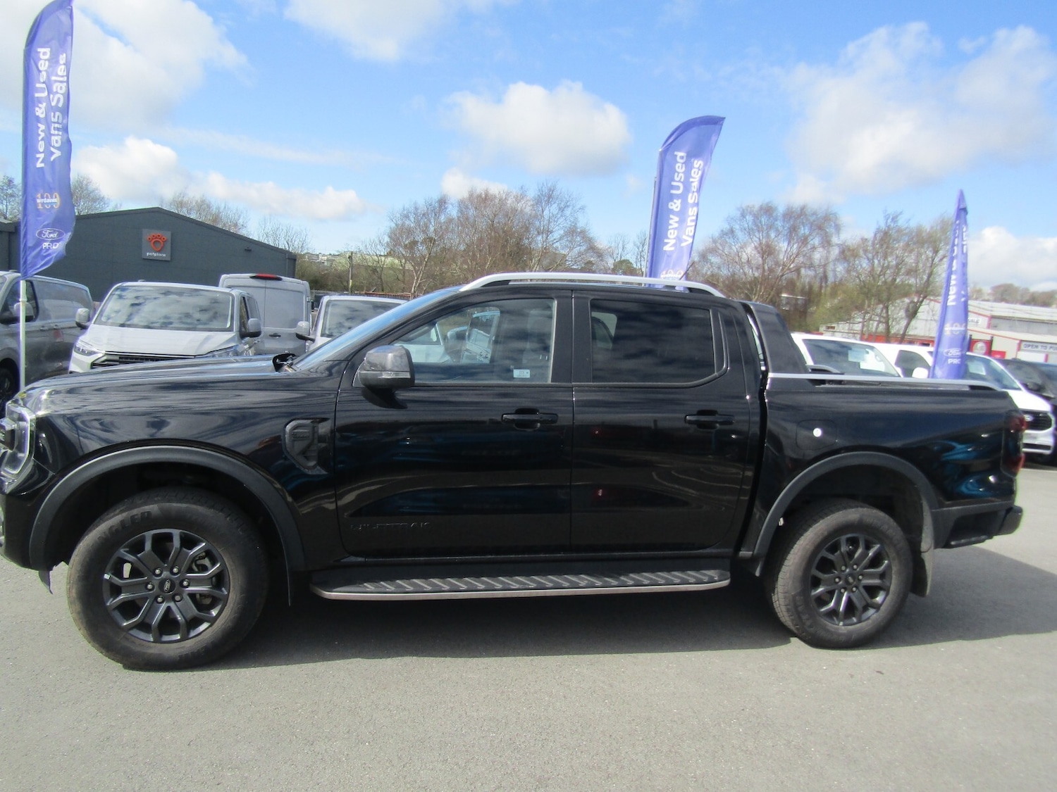 Used Ford Ranger 2024 for sale - 78080844: Photo 6