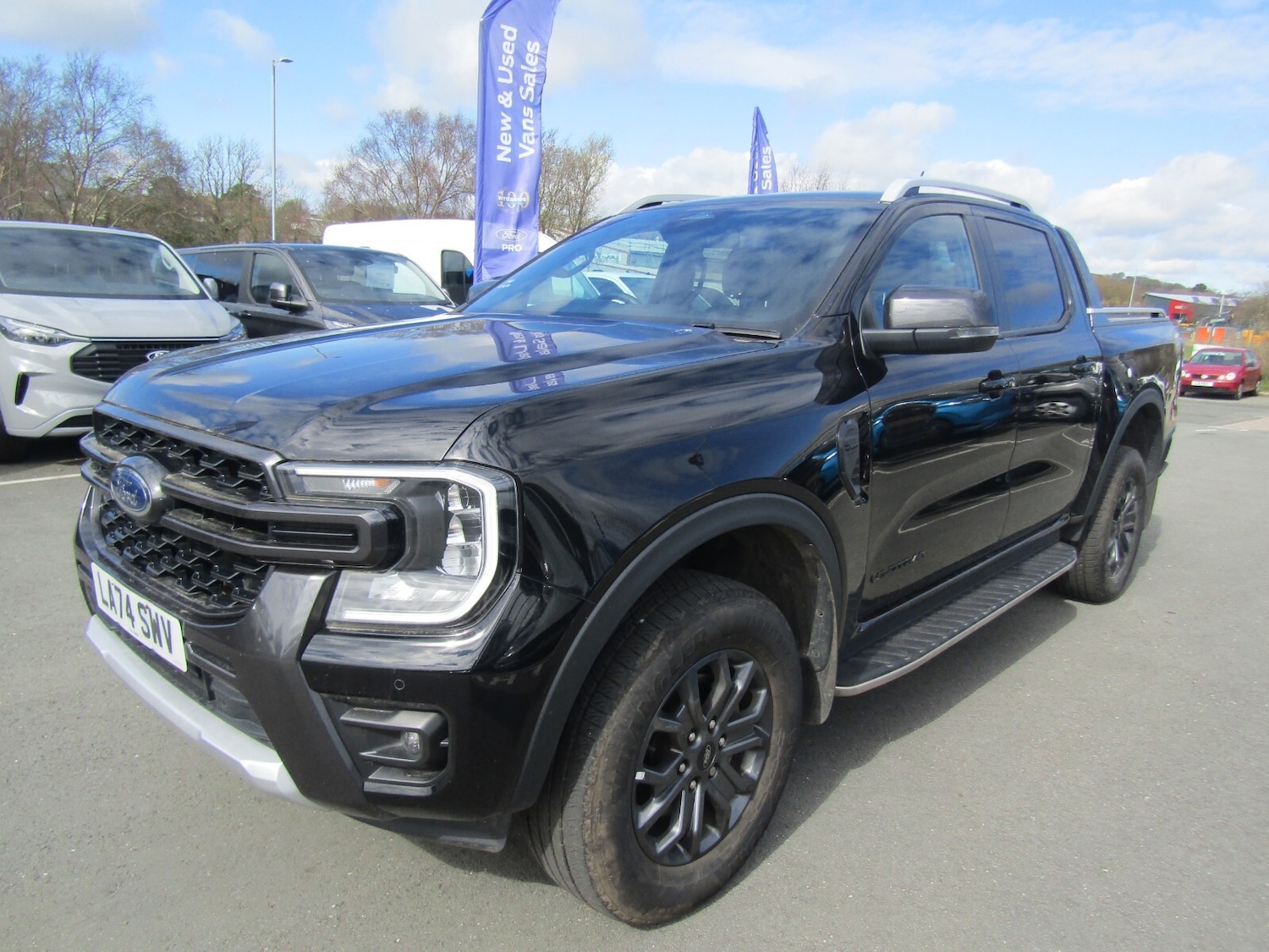 Used Ford Ranger 2024 for sale - 78080844: Photo 7