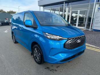 Used Ford Transit Custom  for sale - 74471229: Photo