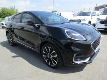 2022 - 1.0T EcoBoost Hybr mHEV 155 ST-Line Vignale 5dr DCT Auto
