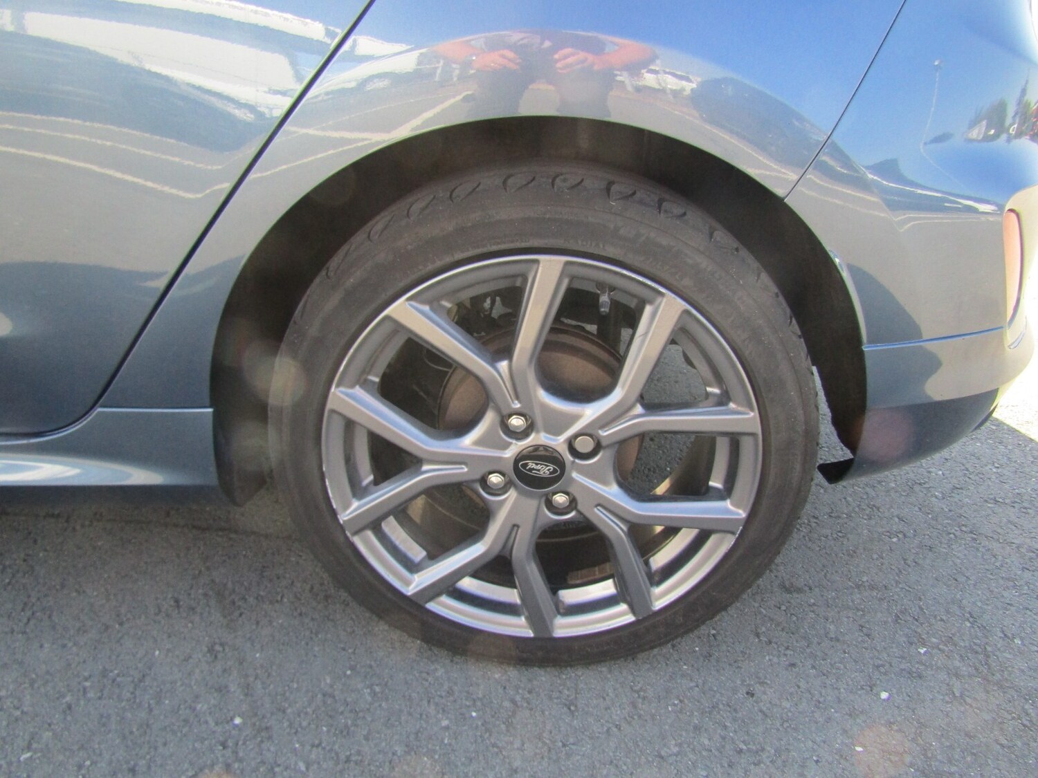 Used Ford Fiesta 2022 for sale - 76276518: Photo 11