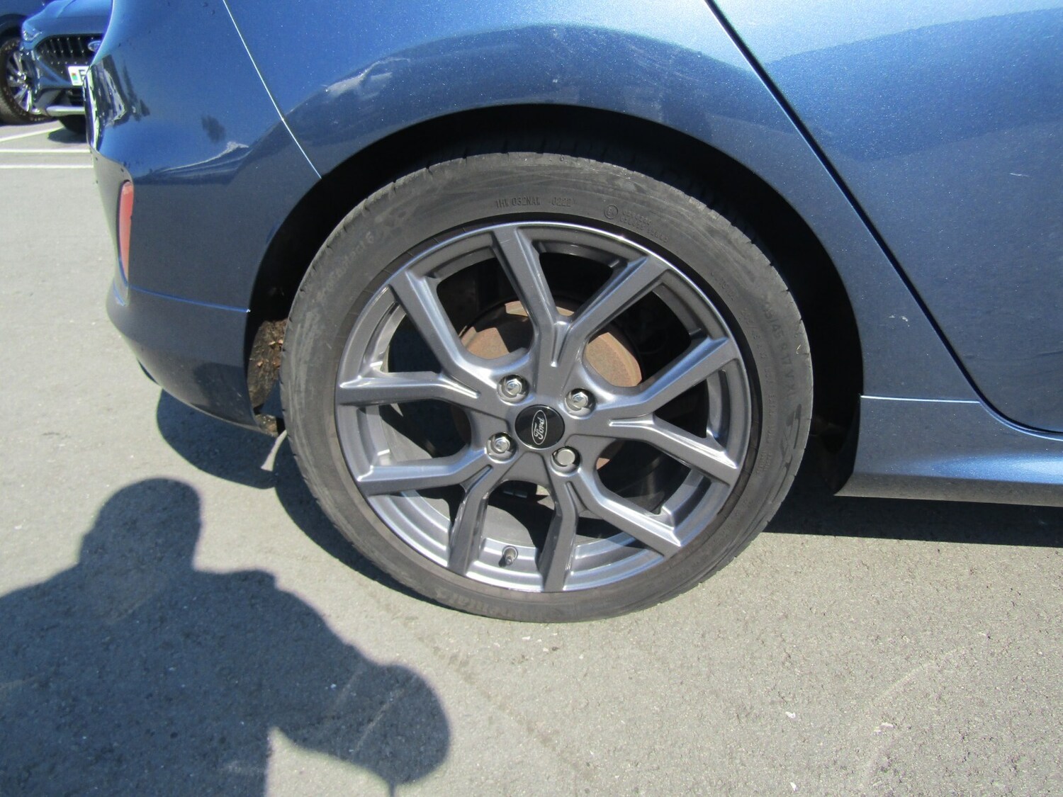 Used Ford Fiesta 2022 for sale - 76276518: Photo 12