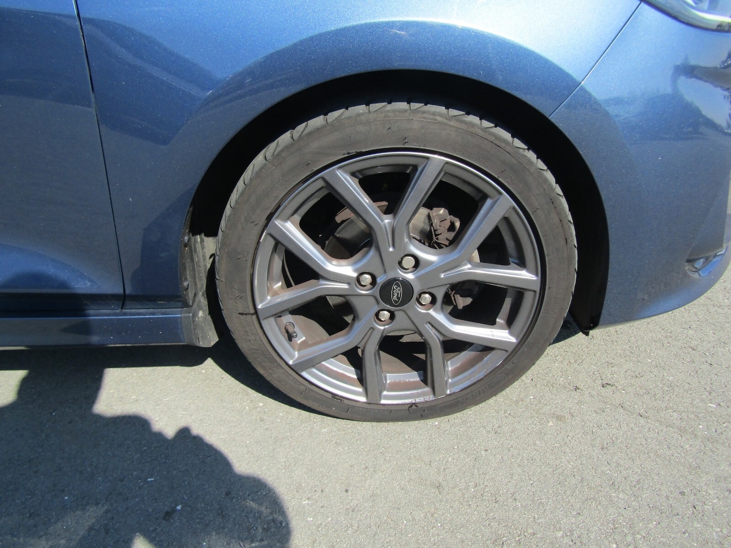 Used Ford Fiesta 2022 for sale - 76276518: Photo 13