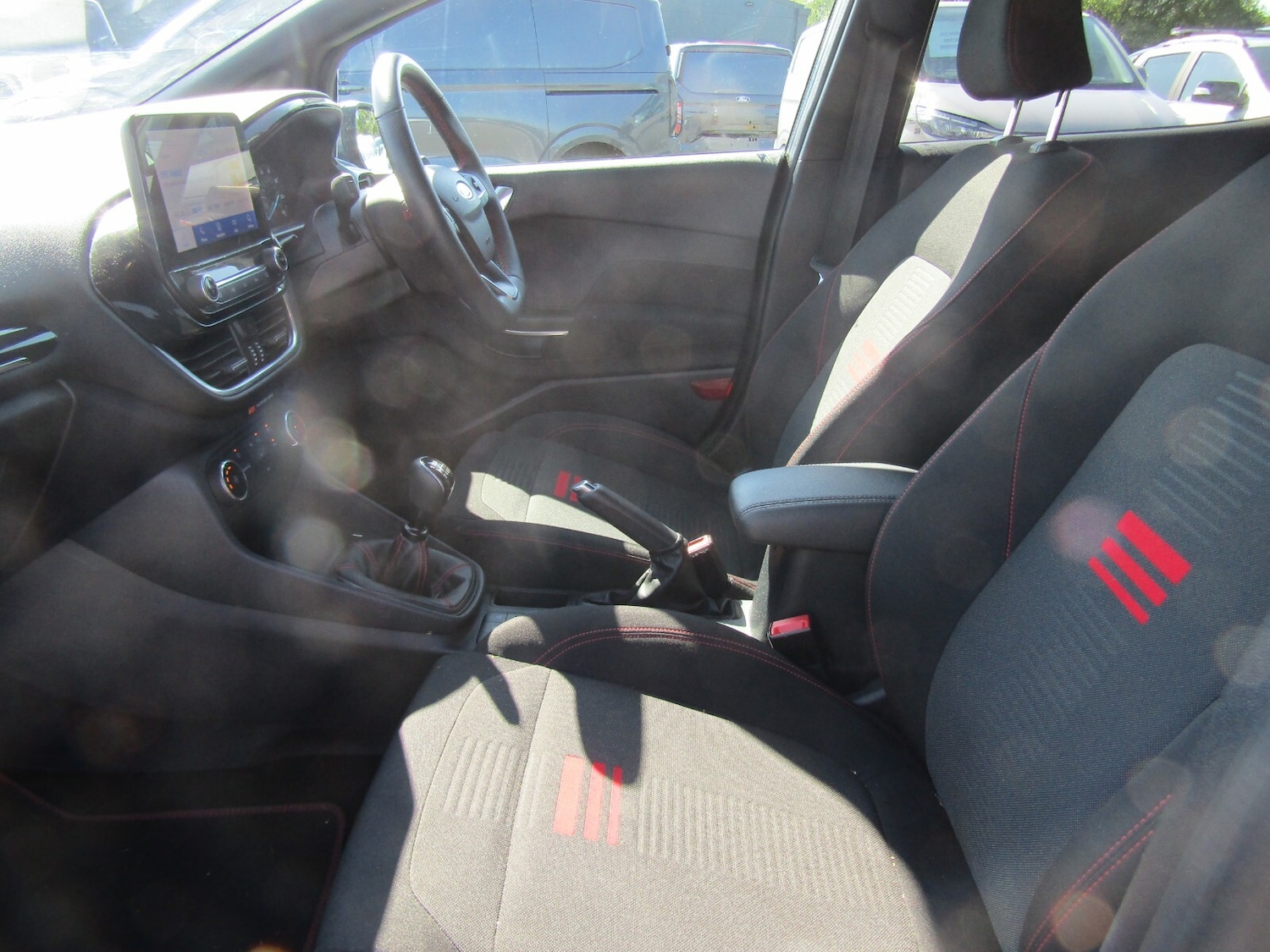 Used Ford Fiesta 2022 for sale - 76276518: Photo 17