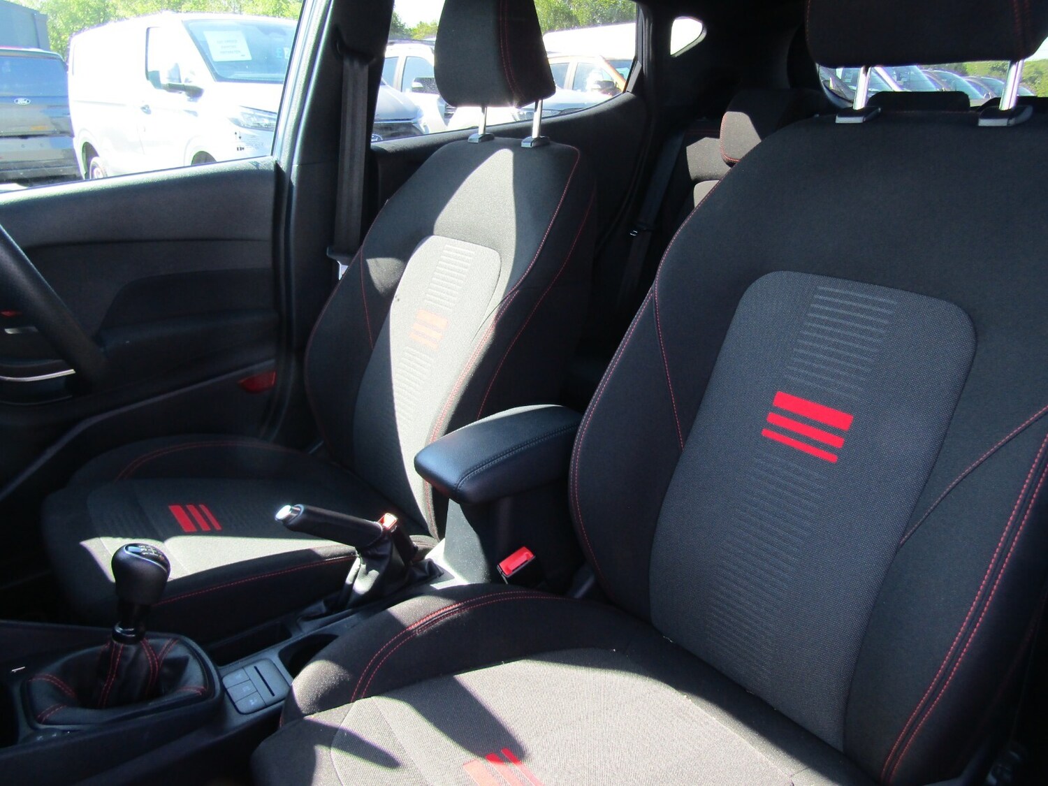 Used Ford Fiesta 2022 for sale - 76276518: Photo 18