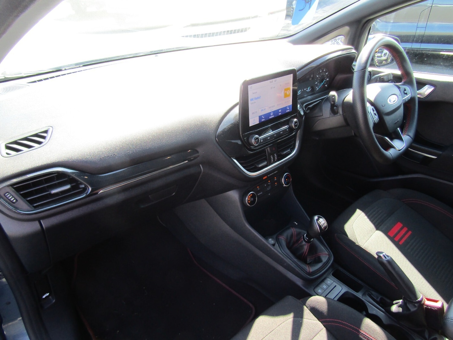 Used Ford Fiesta 2022 for sale - 76276518: Photo 19