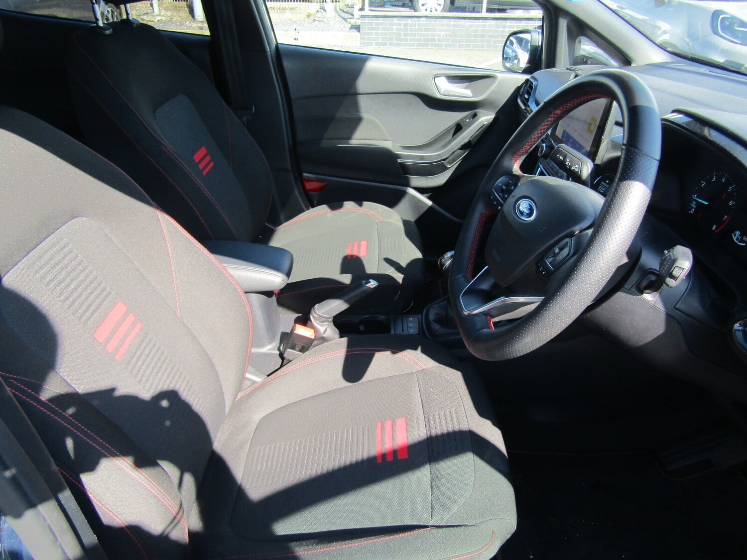 Used Ford Fiesta 2022 for sale - 76276518: Photo 20