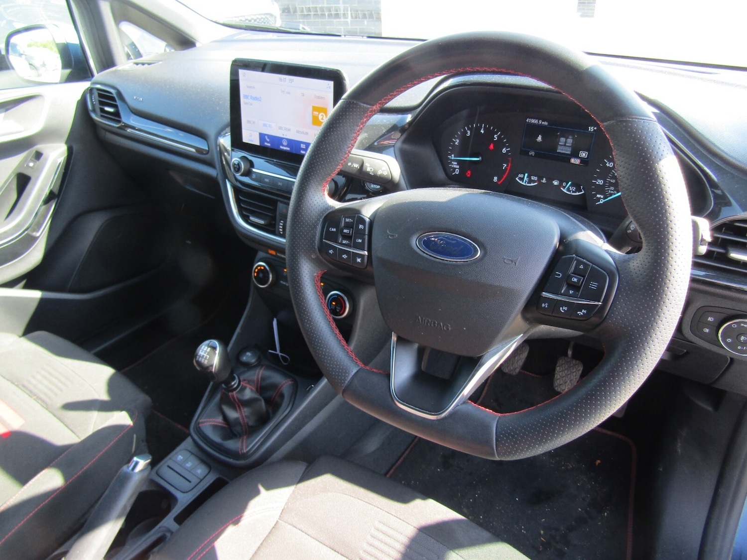 Used Ford Fiesta 2022 for sale - 76276518: Photo 21