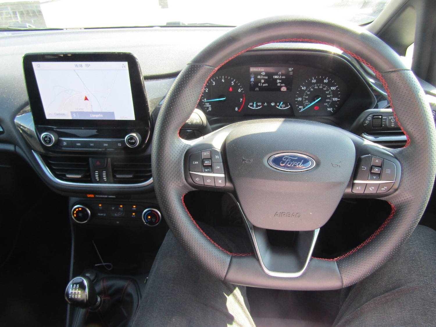 Used Ford Fiesta 2022 for sale - 76276518: Photo 28