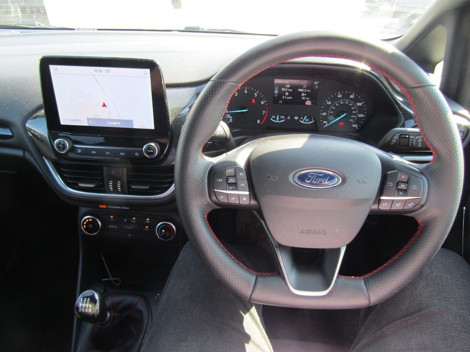 Used Ford Fiesta 2022 for sale - 76276518: Photo 32