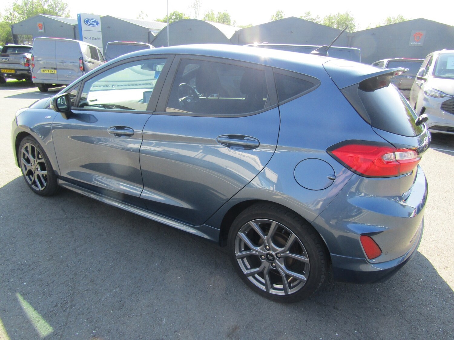 Used Ford Fiesta 2022 for sale - 76276518: Photo 5