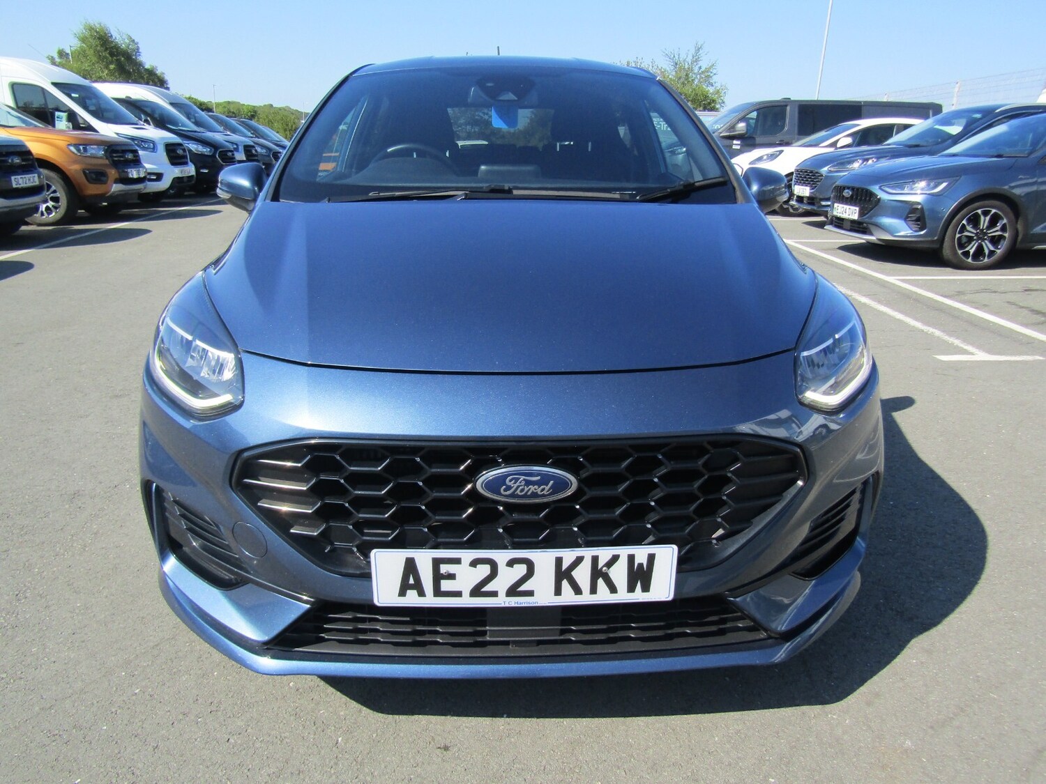 Used Ford Fiesta 2022 for sale - 76276518: Photo 8