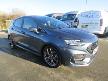 Used Ford Fiesta 2023 for sale - 76615071: Photo