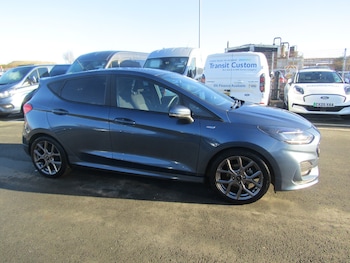 Used Ford Fiesta 2023 for sale - 76615071: Photo