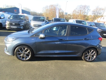 Used Ford Fiesta 2023 for sale - 76615071: Photo