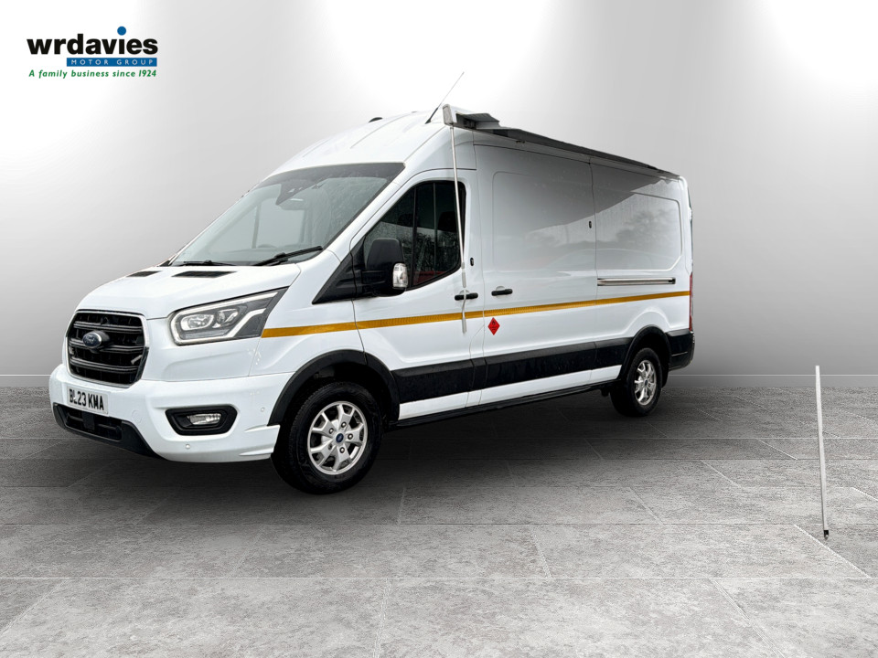 Used Ford Transit 2023 for sale - 77532039: Photo 13