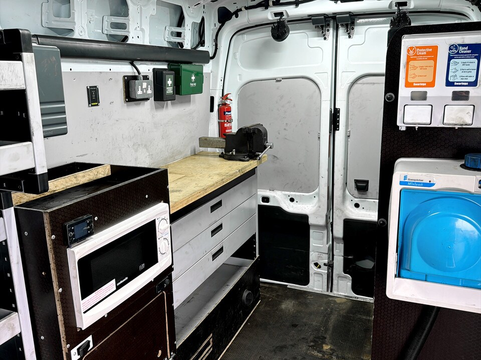 Used Ford Transit 2023 for sale - 77532039: Photo 14