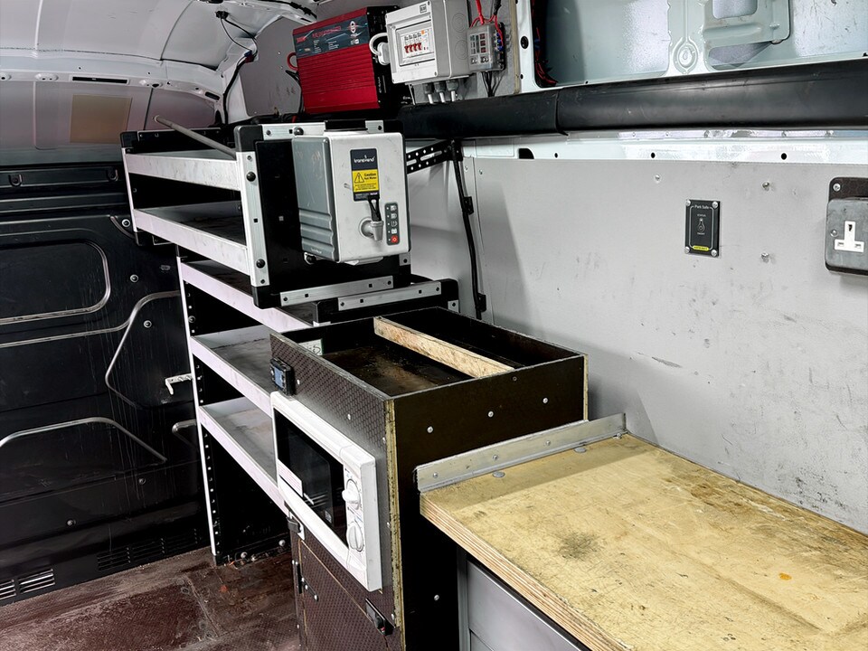 Used Ford Transit 2023 for sale - 77532039: Photo 15