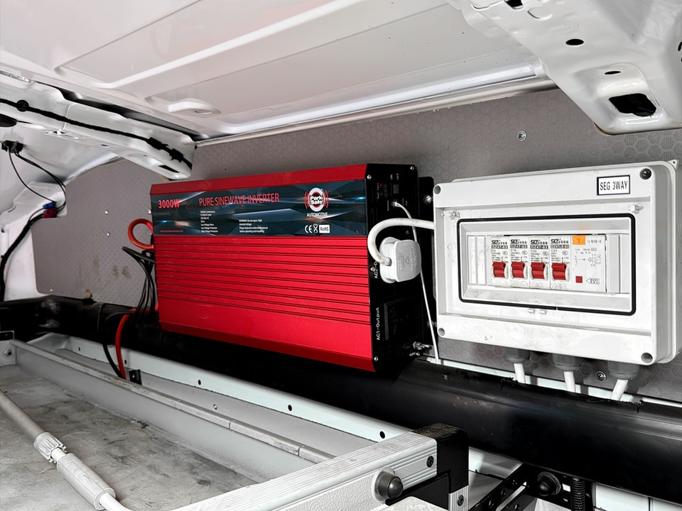 Used Ford Transit 2023 for sale - 77532039: Photo 16