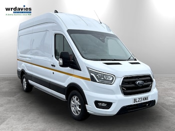 Used Ford Transit 2023 for sale - 77532039: Photo