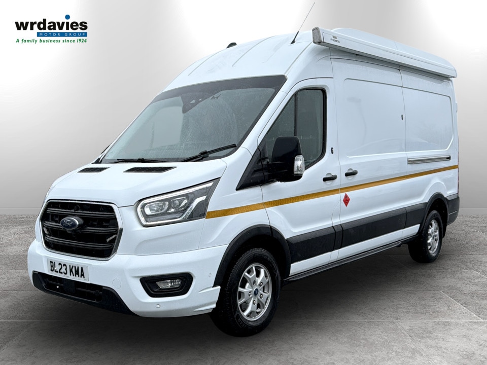 Used Ford Transit 2023 for sale - 77532039: Photo 3