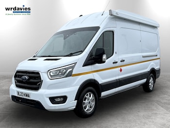 Used Ford Transit 2023 for sale - 77532039: Photo
