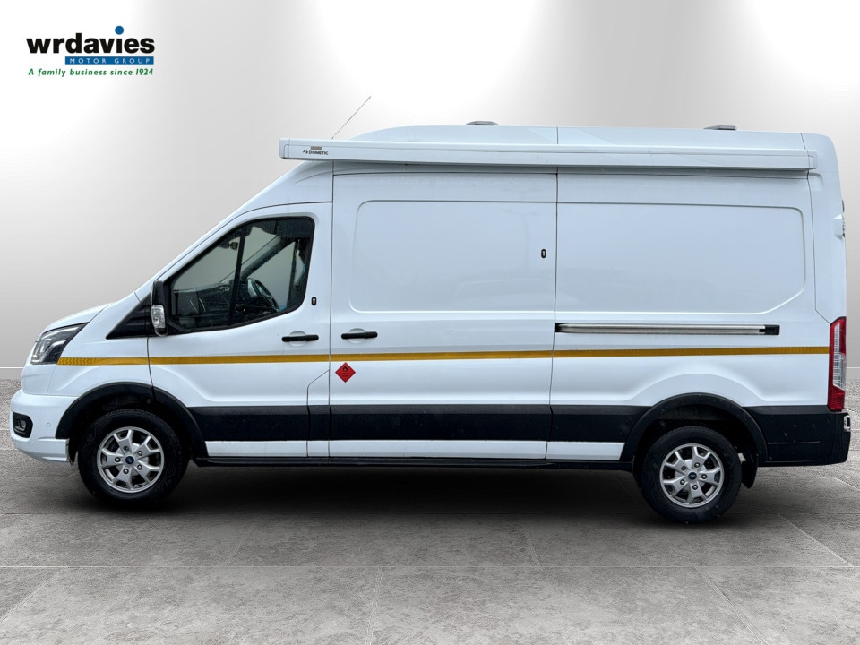 Used Ford Transit 2023 for sale - 77532039: Photo 4