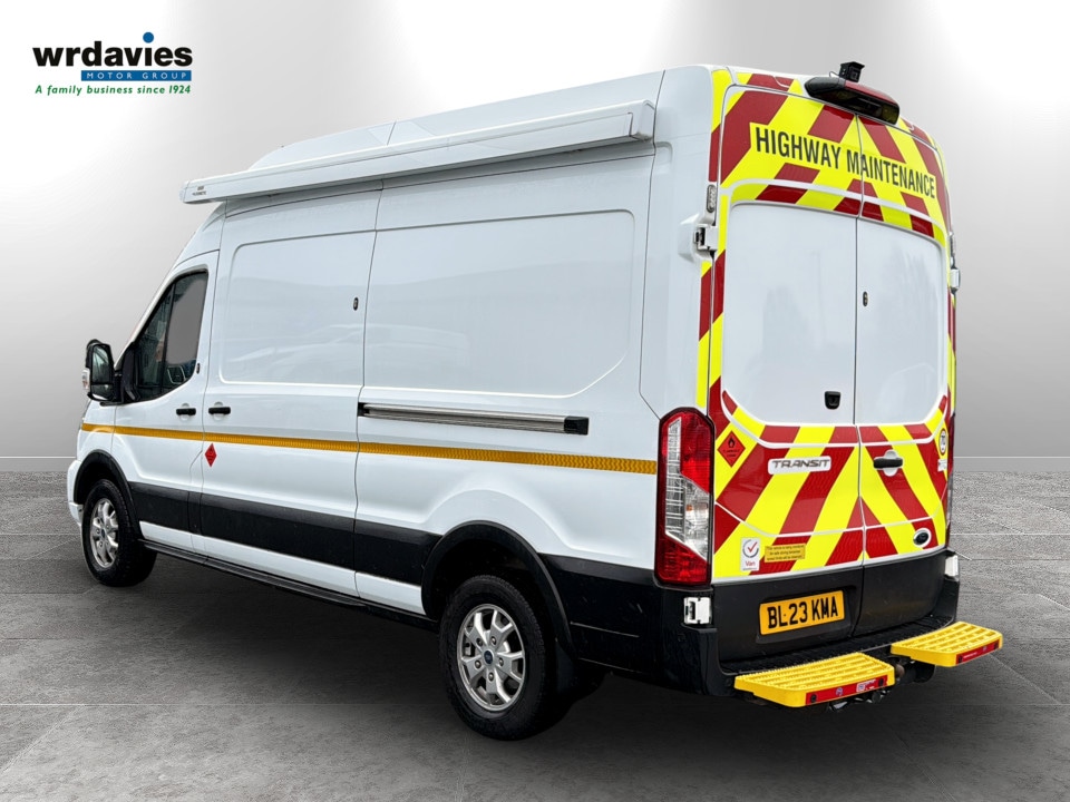 Used Ford Transit 2023 for sale - 77532039: Photo 5