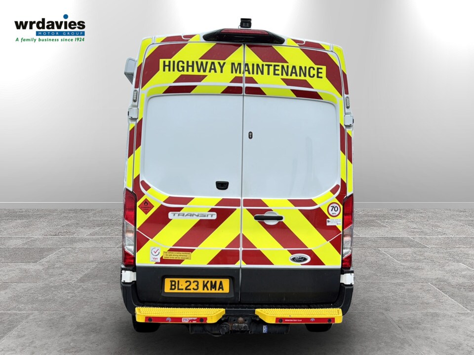 Used Ford Transit 2023 for sale - 77532039: Photo 6